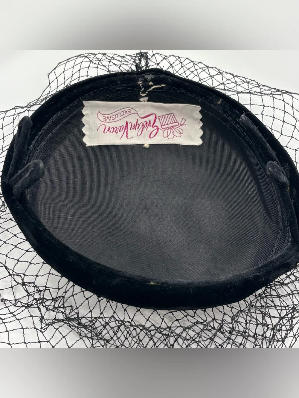 Evelyn Varon vintage evelyn